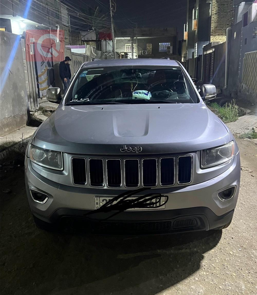 جيب جراند شيروكي